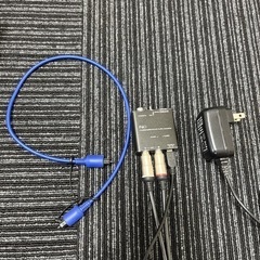 光ケーブル　コンバータ　セット