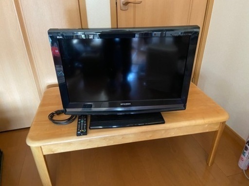 【決定しました】三菱電機(MITSUBISHI) 26V型 液晶 テレビ LCD-26MX45
