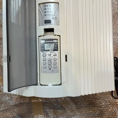 TOYOTOMI 窓用エアコン 冷房専用の画像