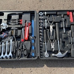 工具一式