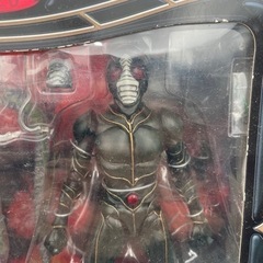 SIC VOL 26 仮面ライダーZO & ドラスの画像
