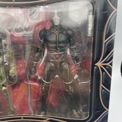 SIC VOL 26 仮面ライダーZO & ドラスの画像