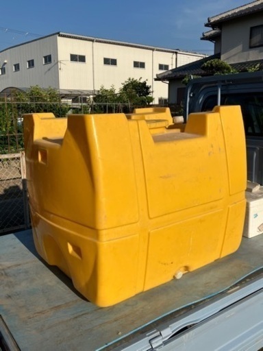 サミット　ローリータンク  500L