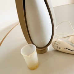 アロマ ディフューザー フレグランス ランプ ライトの画像