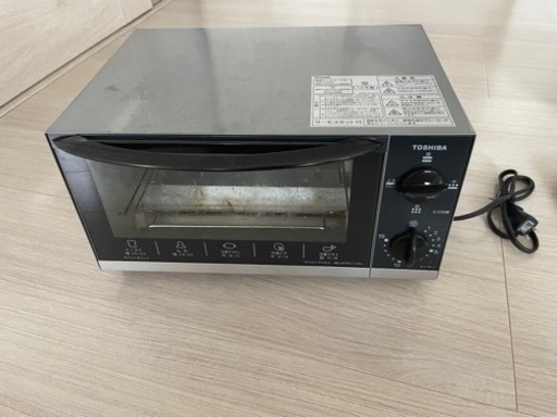 東芝（TOSHIBA）オーブントースター