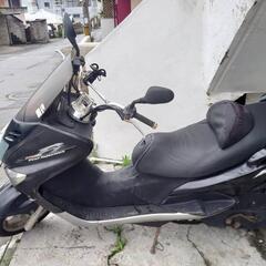 ヤマハ　コマジェ125cc マジェスティ　中古の画像