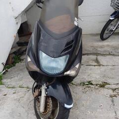 ヤマハ　コマジェ125cc マジェスティ　中古