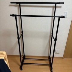 衣装棚　ラック　ハンガーラック