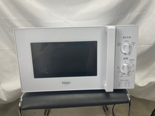 【‼️超美品‼️】Haier電子レンジ