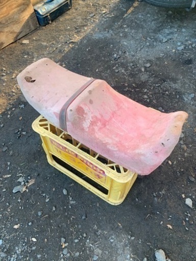 CBR400F チンチラシ－ト　貼り替え用に