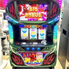 ガメラ スロット実機