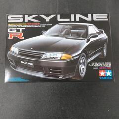 🔶R32スカイラインGT-Rタミヤ