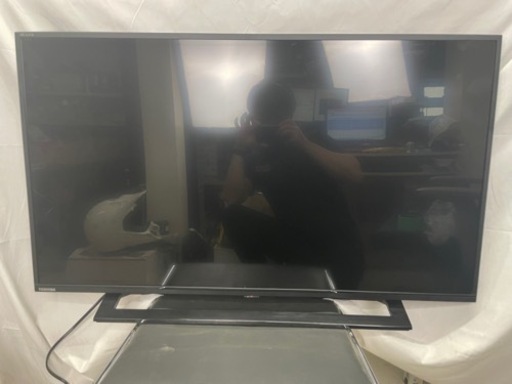 【‼️2022年‼️】TOSHIBA40型液晶テレビ
