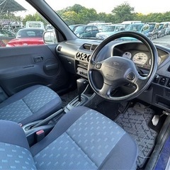 【支払総額10.8万円】h16ダイハツ テリオスキッド 車検令和5年12月 総合評価3.6点 全車両試乗可能！定休日無 オートショップable野田店の画像