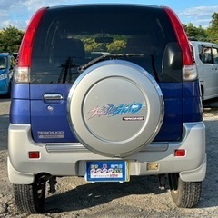 【支払総額10.8万円】h16ダイハツ テリオスキッド 車検令和5年12月 総合評価3.6点 全車両試乗可能！定休日無 オートショップable野田店の画像