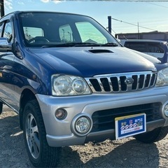 【支払総額10.8万円】h16ダイハツ テリオスキッド 車検令和5年12月 総合評価3.6点 全車両試乗可能！定休日無 オートショップable野田店の画像