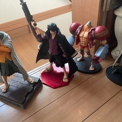ONE PIECE フィギュア　箱無し　