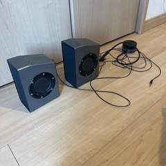 スピーカーの画像