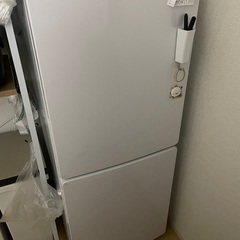 冷蔵庫、洗濯機セット