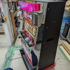 パチスロ実機 マイジャグラー2 コイン不要機 ID：126-012089-007