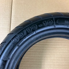 ミシュラン S1 スクーター  タイヤ 90/90-10の画像