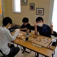 将棋塾開設につき大募集！！初心者・女性・お子様大歓迎！将棋に興味のある方はご連絡下さい！！将棋連盟指導棋士７段の画像