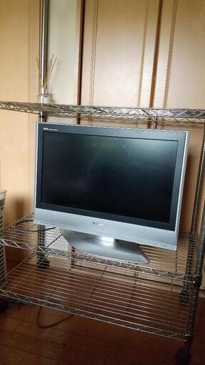 テレビ\u0026収納ラック