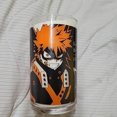 僕のヒーローアカデミア 爆豪勝己 グラスの画像
