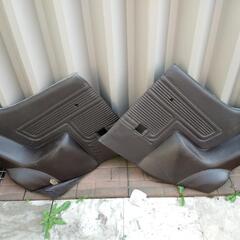 中古コルトギャランGTOシートの画像