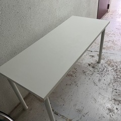 ニトリの机