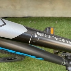 トレック　TREK 24インチ　子供用マウンテンバイクの画像