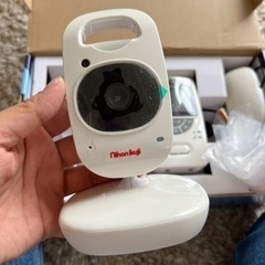 見守りカメラの画像