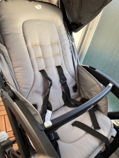 ほぼ新品　ジョーイ　Joie Evalite Duo 二人乗りベビーカー