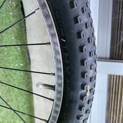 トレック　TREK 24インチ　子供用マウンテンバイクの画像