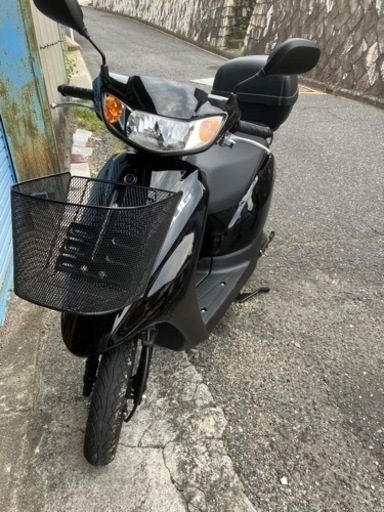 YAMAHA 50ccジョグ　　スクーター