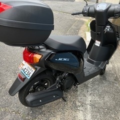 YAMAHA 50ccジョグ　　スクーターの画像