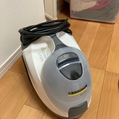ケルヒャー家庭用スチームクリーナーSC4.100の画像