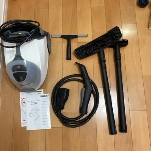 ケルヒャー家庭用スチームクリーナーSC4.100