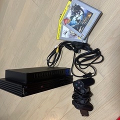 受渡者決定済【0円】プレイステーション2