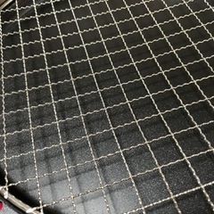 【新品・未使用】丸型バーベキューコンロ　BBQの画像