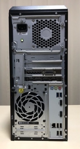 ゲーミングPC/Windows10/GTX1080/SSD512GB/HDD2TB