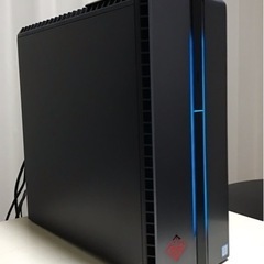 ゲーミングPC/Windows10/GTX1080/SSD512GB/HDD2TB
