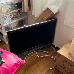 断捨離液晶テレビ大型使えます激安