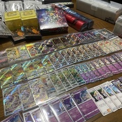 【ポケカ】ポケモンカード引退品約3000枚以上 イーブイプロモ未開封50枚付きの画像