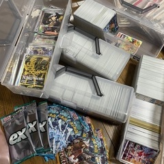 【ポケカ】ポケモンカード引退品約3000枚以上 イーブイプロモ未開封50枚付きの画像