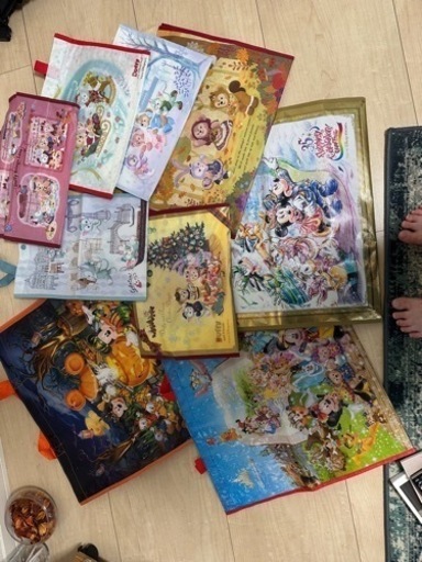 ダッフィー　グッズ