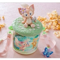 ディズニーポップコーンケース集めています