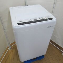 1ヶ月保証/洗濯機/5キロ/5kg/単身サイズ/1人暮らし/新生活/パナソニック/Panasonic/NA-F50B11C/中古品/J5521/