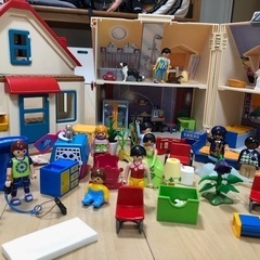 playmobilセット（ドイツ）