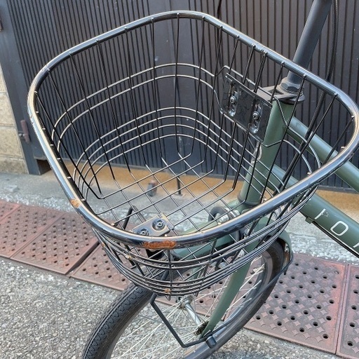 兵庫県尼崎市発送不可　ウエルビー　フィオレオ　20インチ　中古 兵庫県尼崎市発送不可 ウエルビー フィオレオ 20インチ 中古